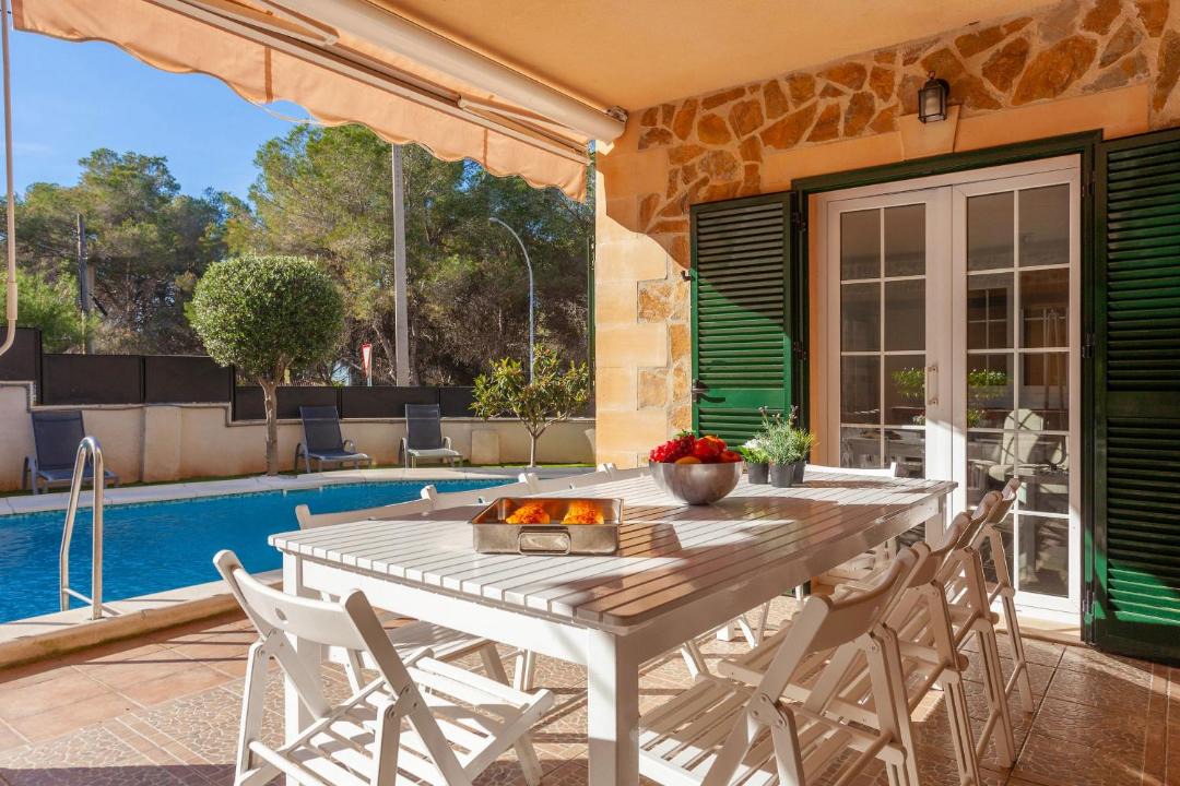 Photo of Patio Balcony in Ses Cadenes