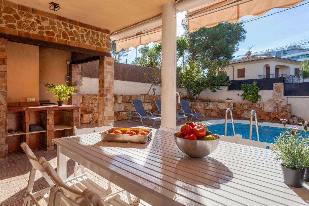 Photo of Patio Balcony in Ses Cadenes