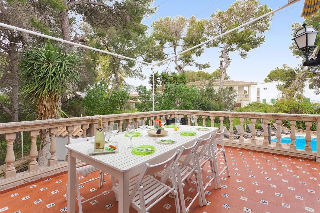 Photo of Patio Balcony in El Arenal