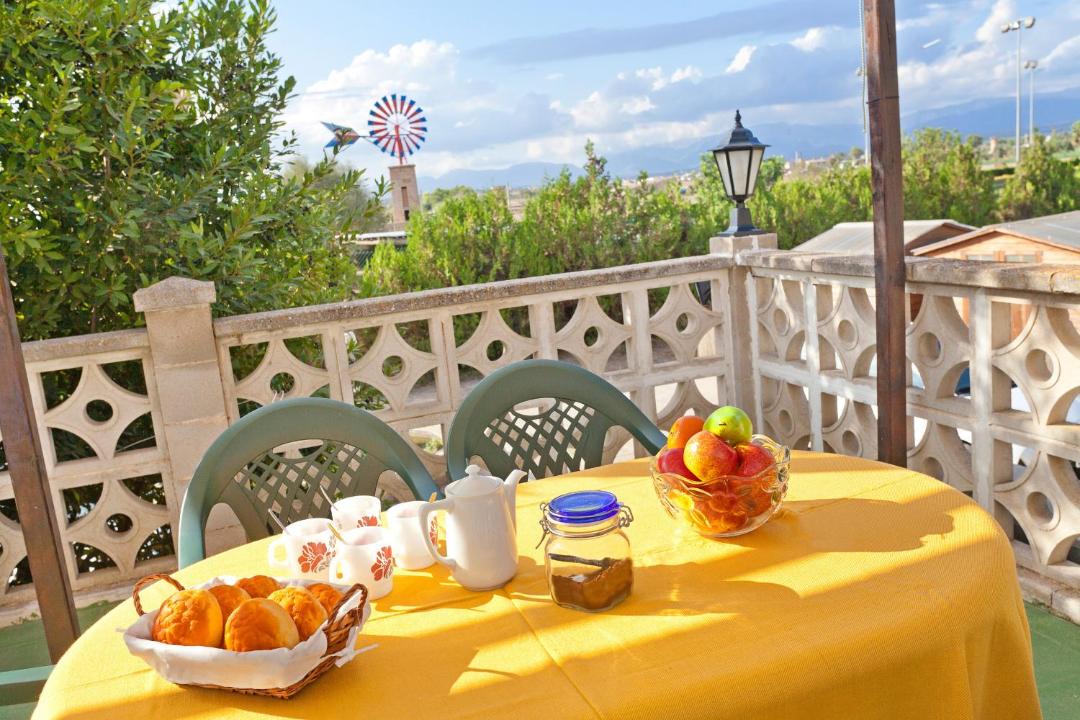 Photo of Patio Balcony in l'Aranjassa