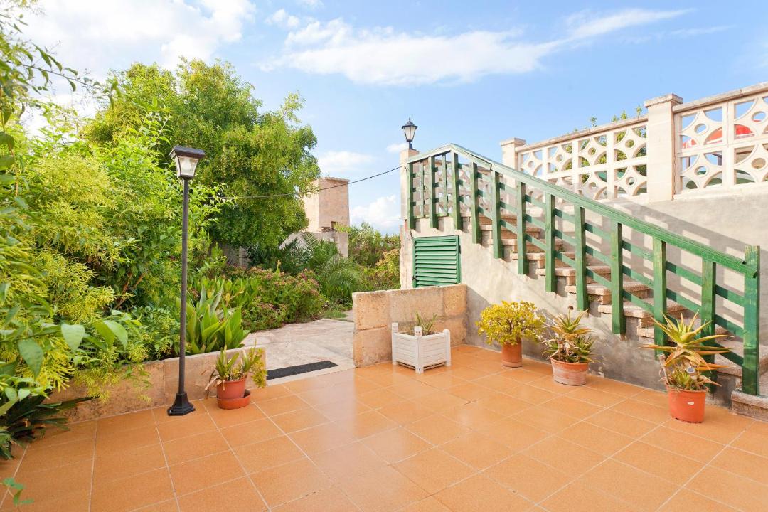 Photo of Patio Balcony in l'Aranjassa