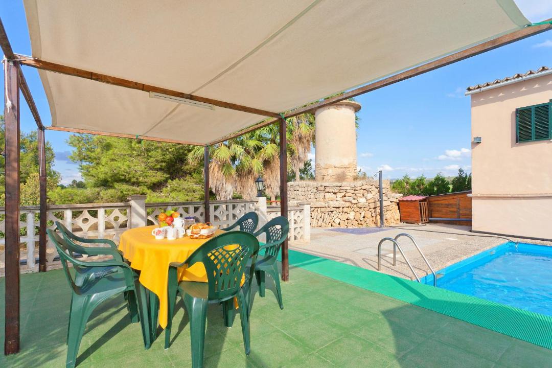 Photo of Patio Balcony in l'Aranjassa
