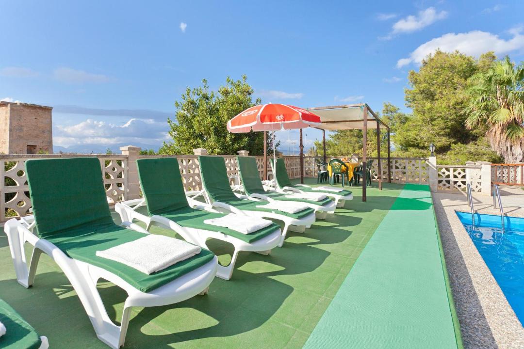Photo of Patio Balcony in l'Aranjassa