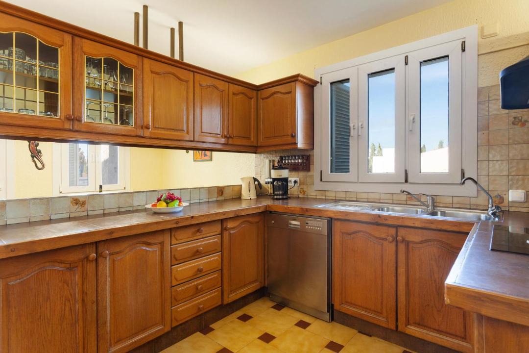 Photo of Kitchen in Cala Blava
