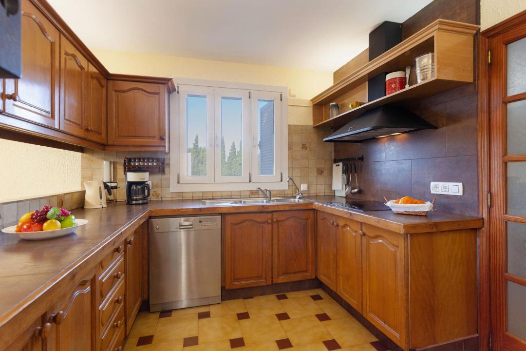 Photo of Kitchen in Cala Blava