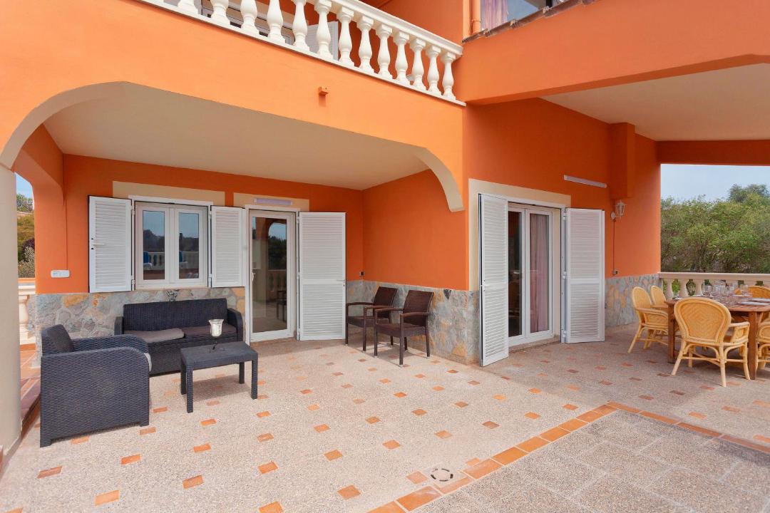 Photo of Patio Balcony in Cala Blava