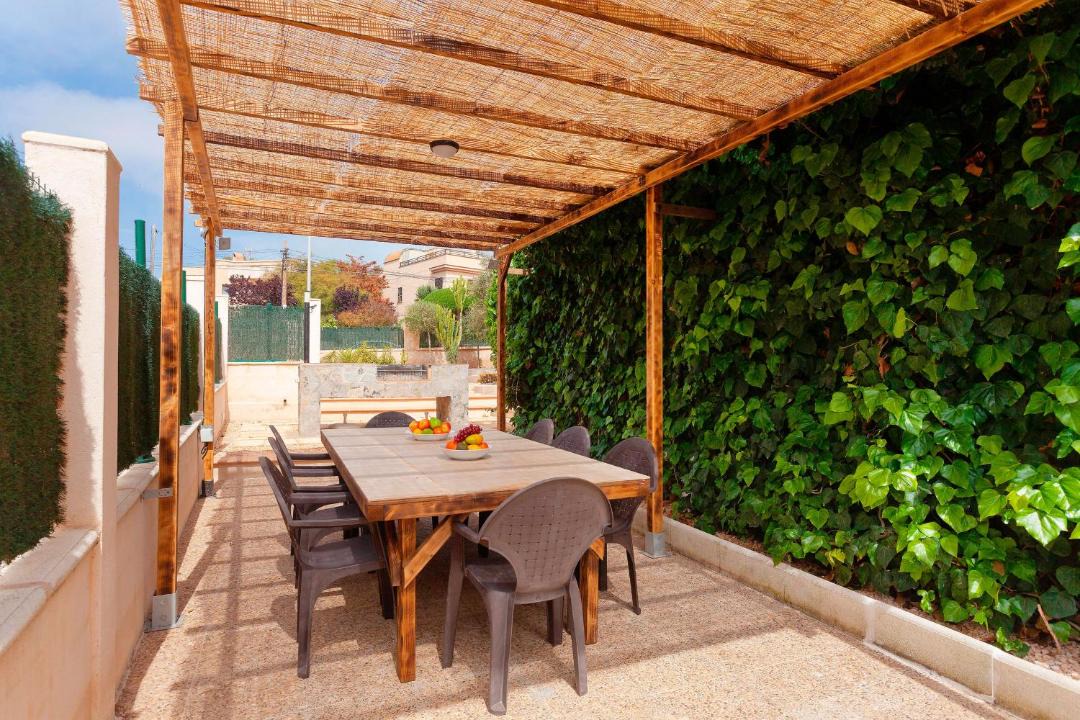 Photo of Patio Balcony in Cala Blava