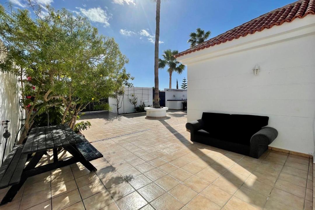 Photo of Patio Balcony in Callao Salvaje