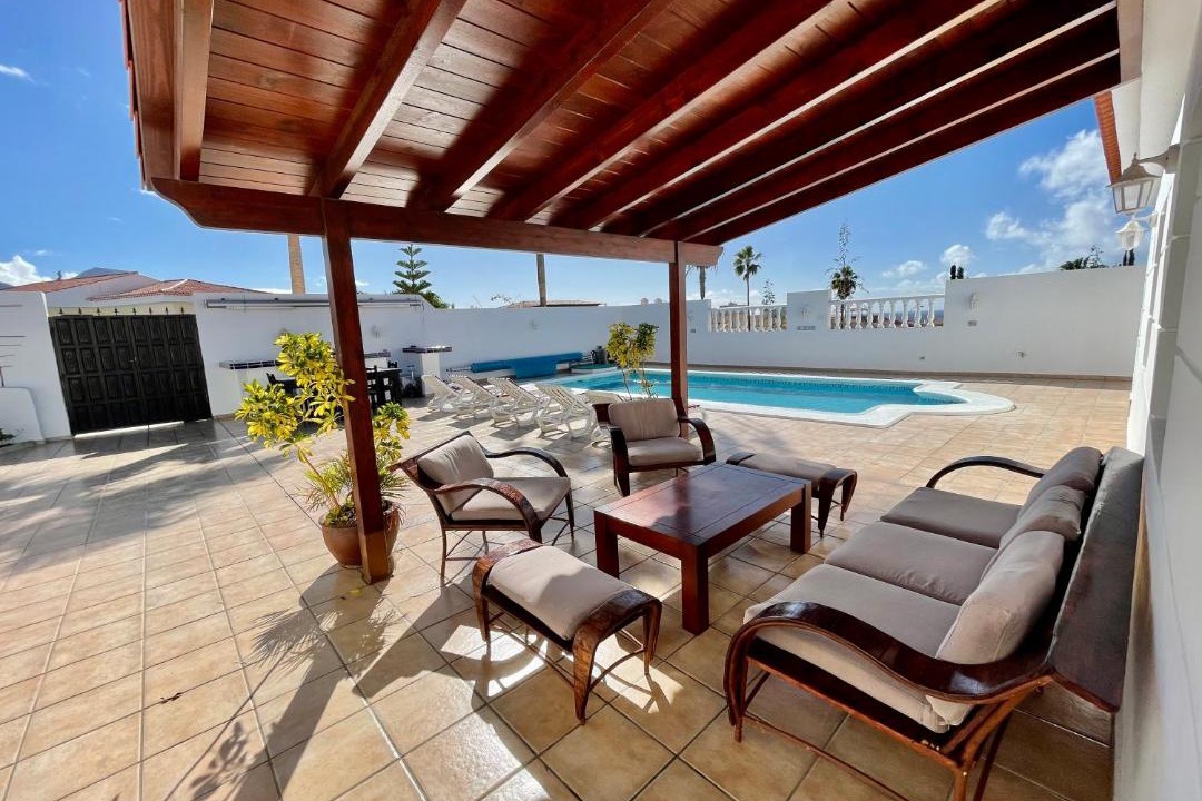 Photo of Patio Balcony in Callao Salvaje