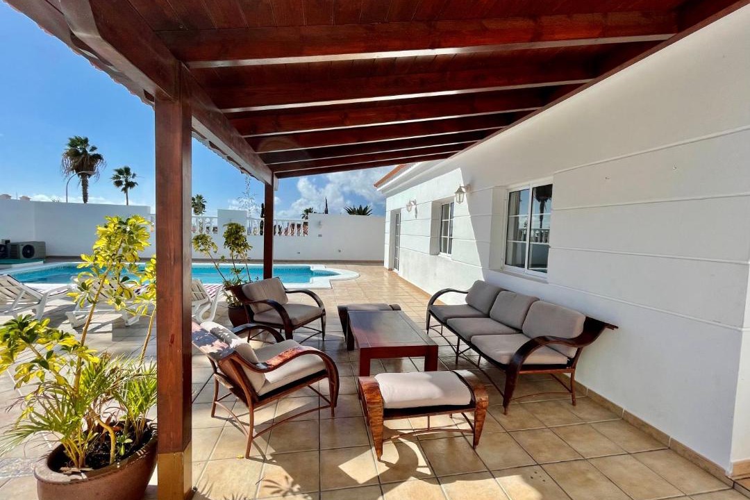 Photo of Patio Balcony in Callao Salvaje