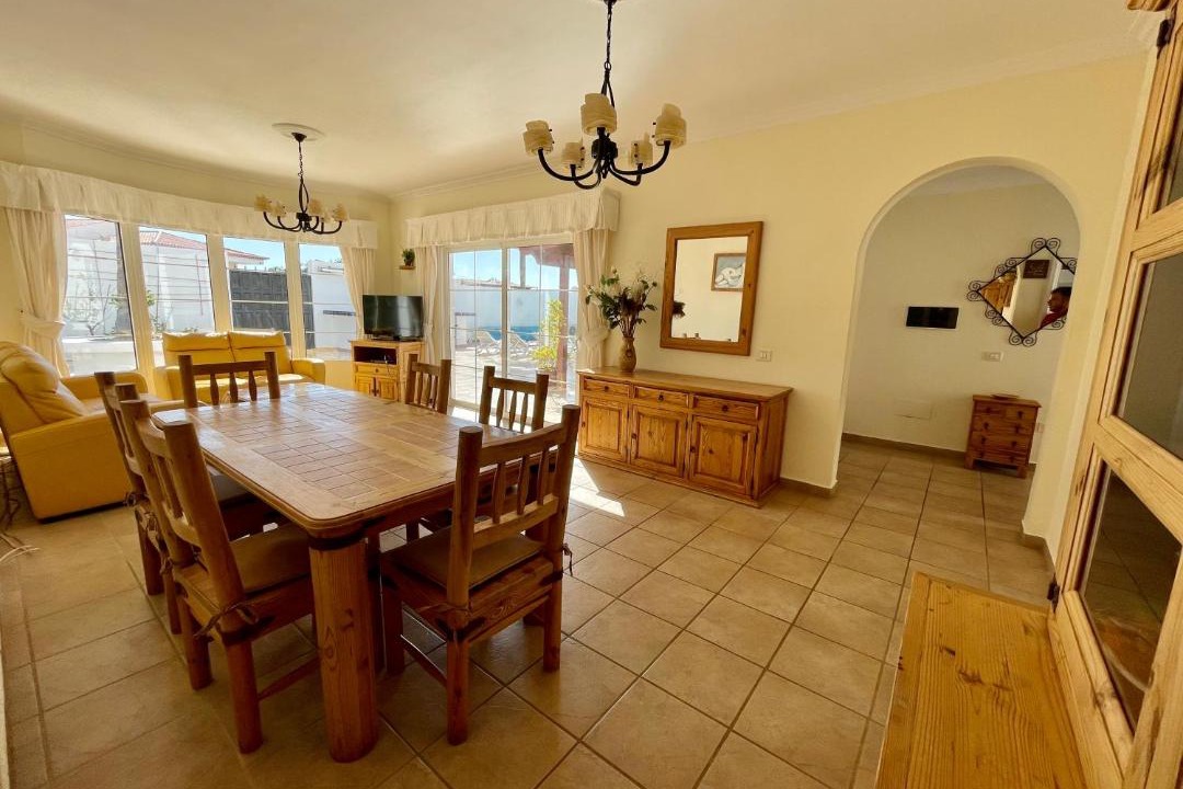 Photo of Livingroom in Callao Salvaje