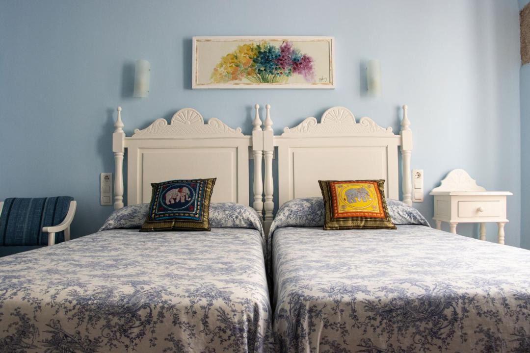 Photo of Bedroom in San Martin de Trevejo
