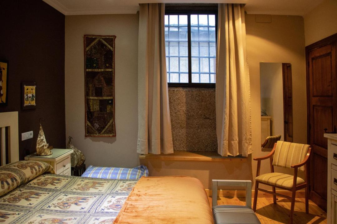 Photo of Bedroom in San Martin de Trevejo