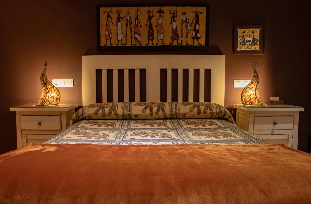 Photo of Bedroom in San Martin de Trevejo