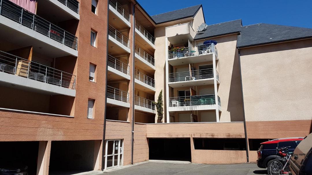 Photo of Buildings in Lourdes