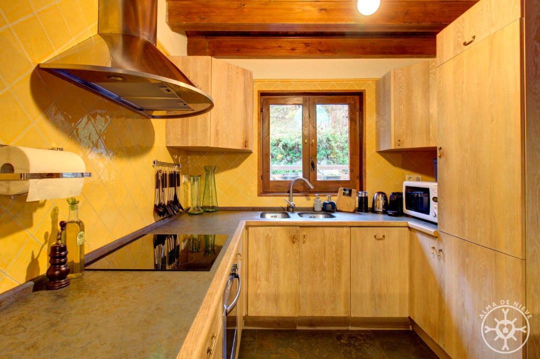 Photo of Kitchen in Tredos