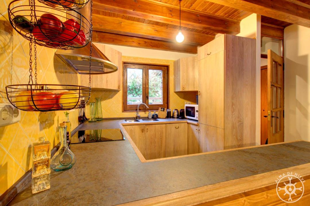 Photo of Kitchen in Tredos