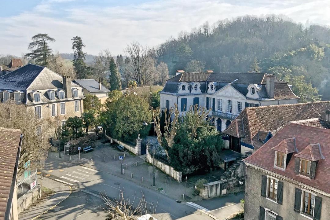 Photo of Buildings in Salies-de-Bearn