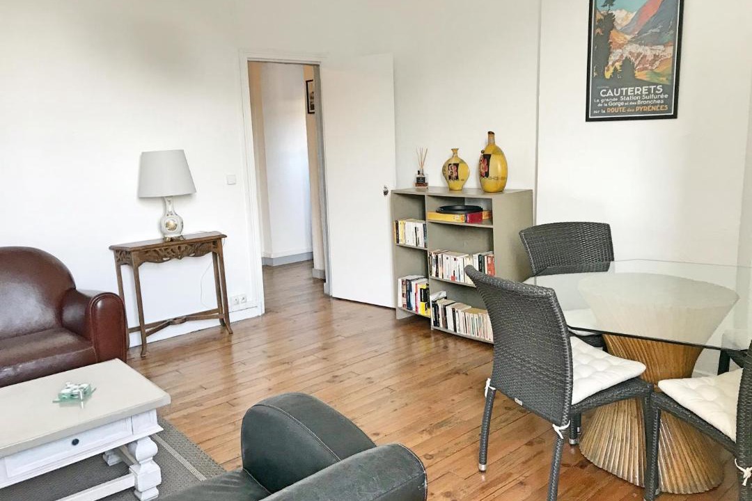 Photo of Livingroom in Salies-de-Bearn