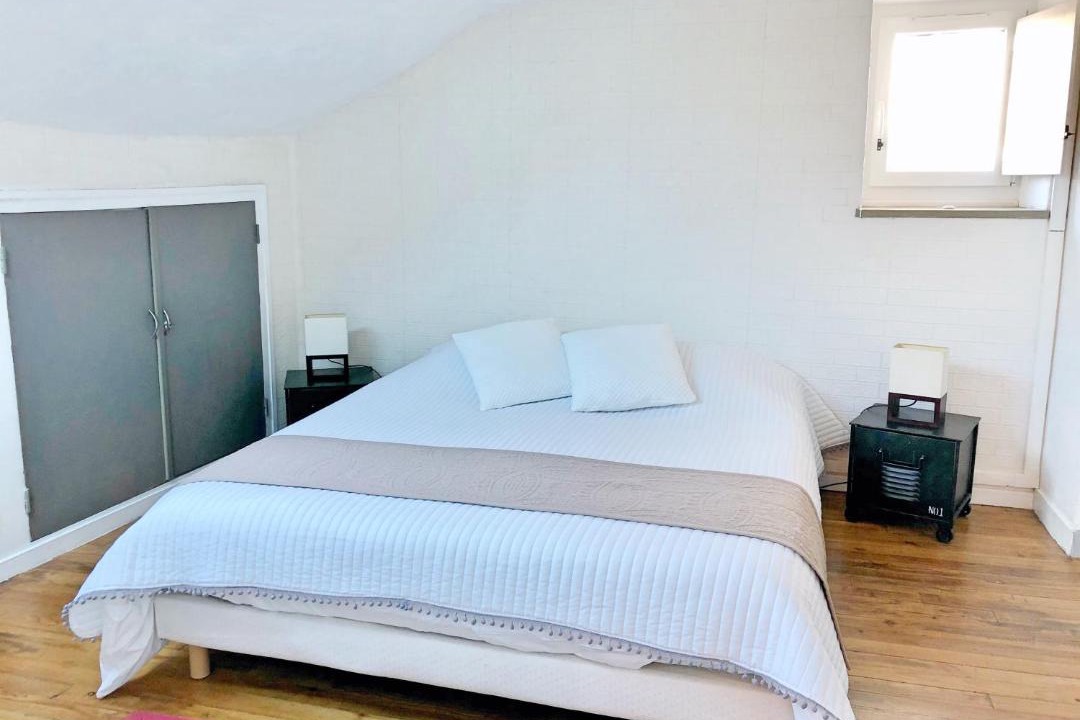 Photo of Bedroom in Salies-de-Bearn