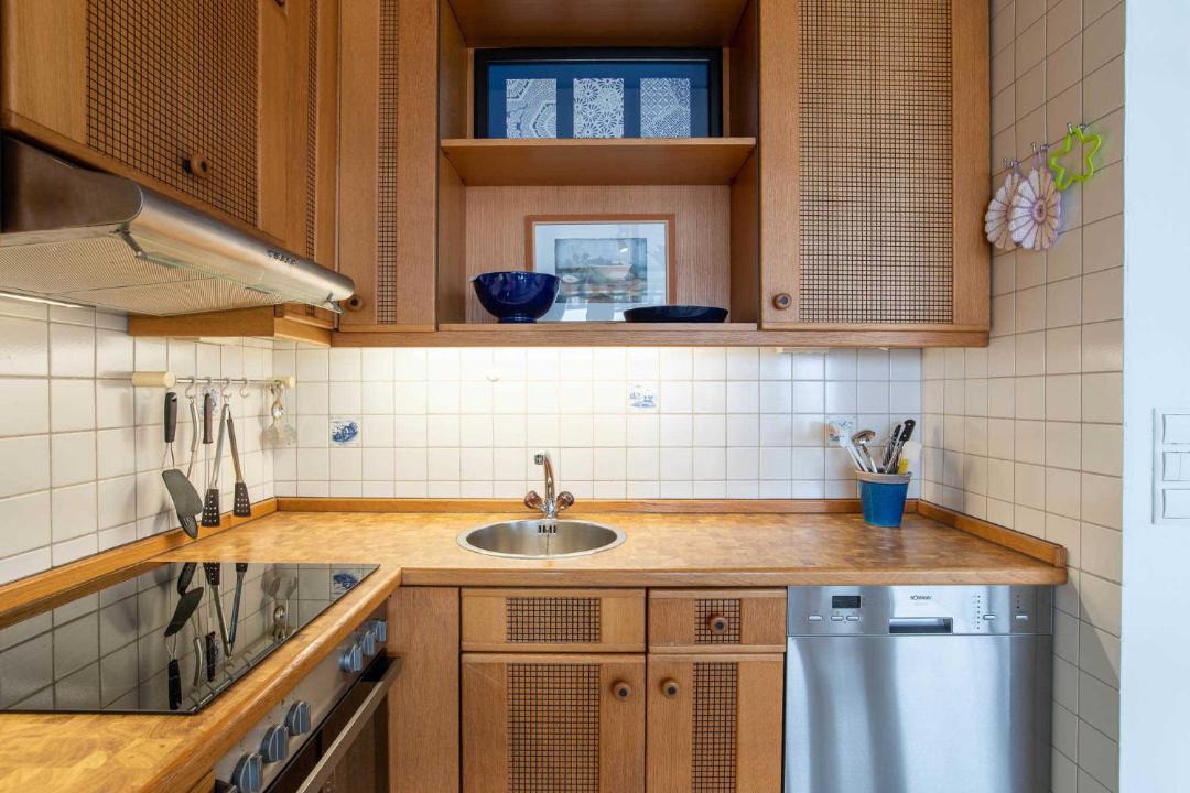 Photo of Kitchen in Schilksee
