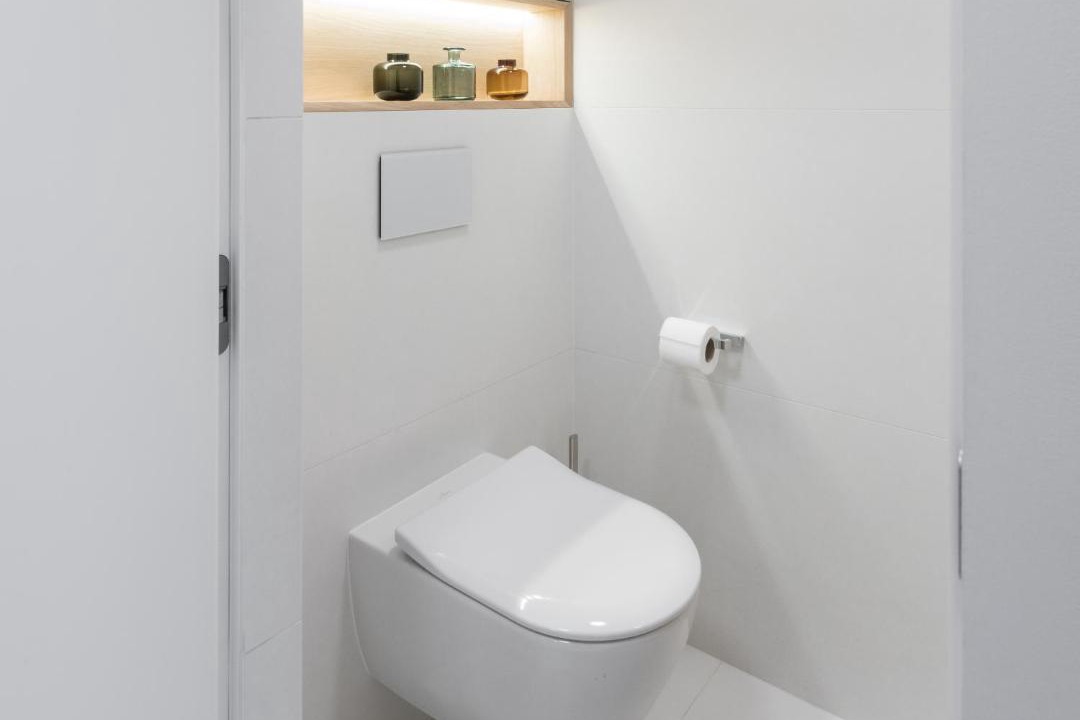 Photo of Bathroom in Palmovka