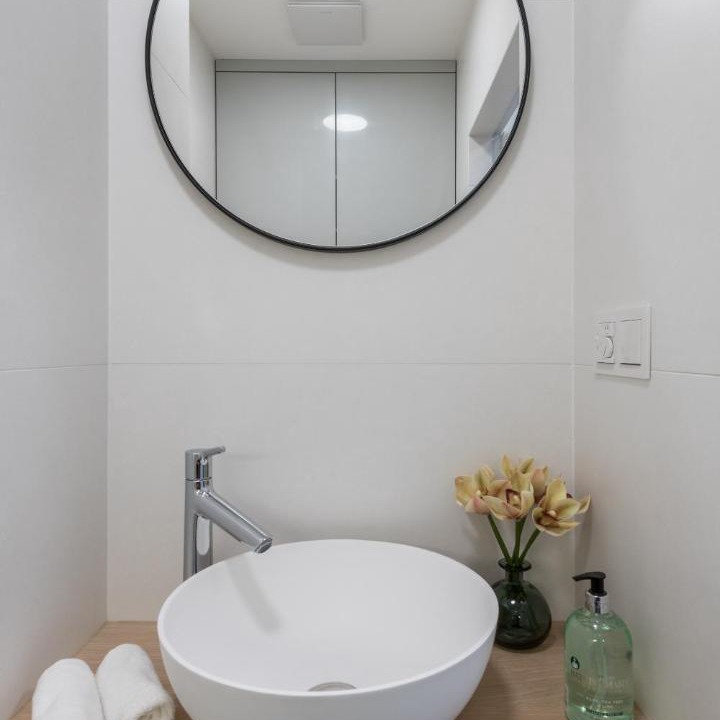 Photo of Bathroom in Palmovka