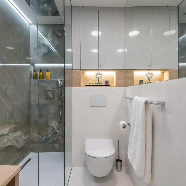 Photo of Bathroom in Palmovka
