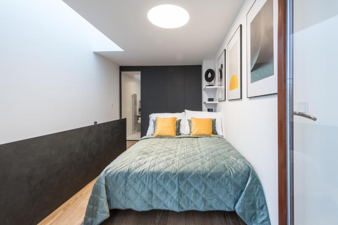 Photo of Bedroom in Palmovka