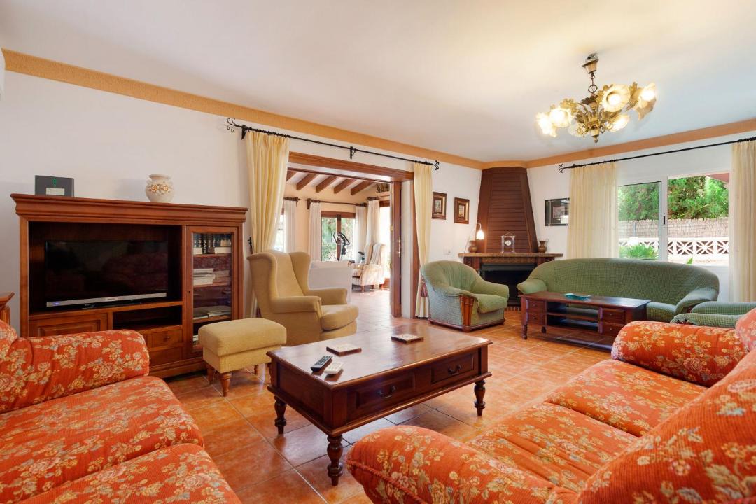 Photo of Livingroom in Cala Blava