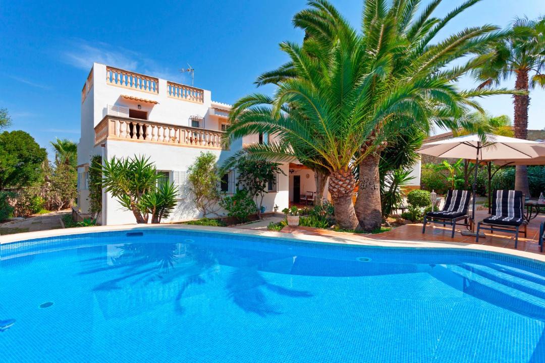 Photo of Patio Balcony in Cala Blava