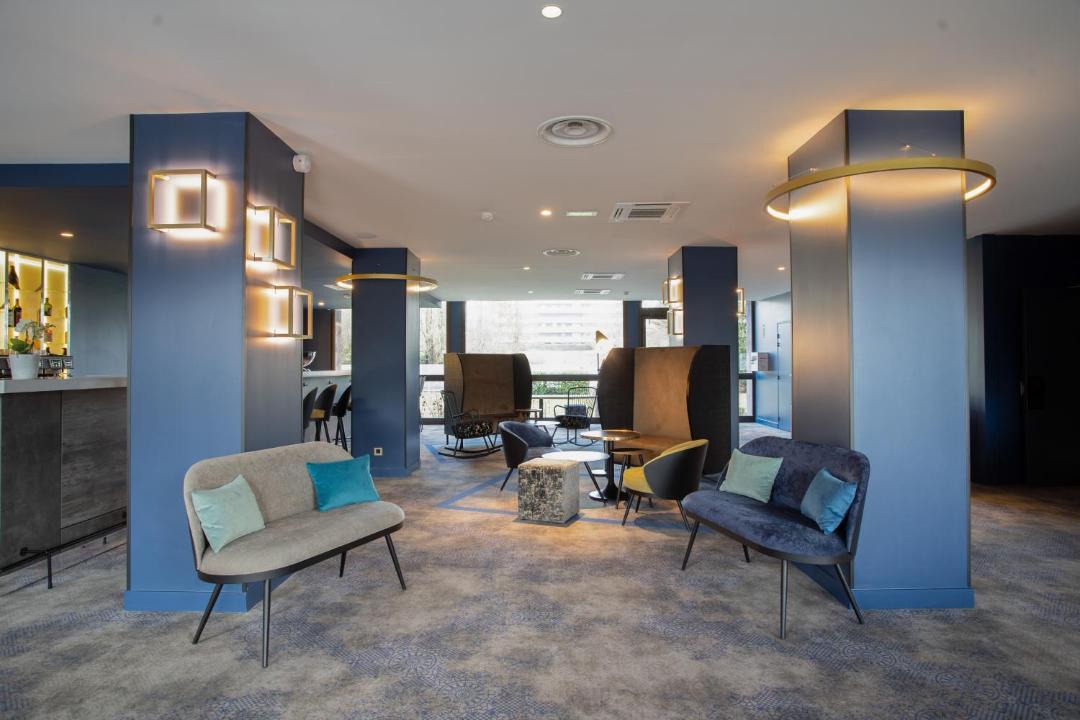 Photo of Livingroom in Ferney-Voltaire