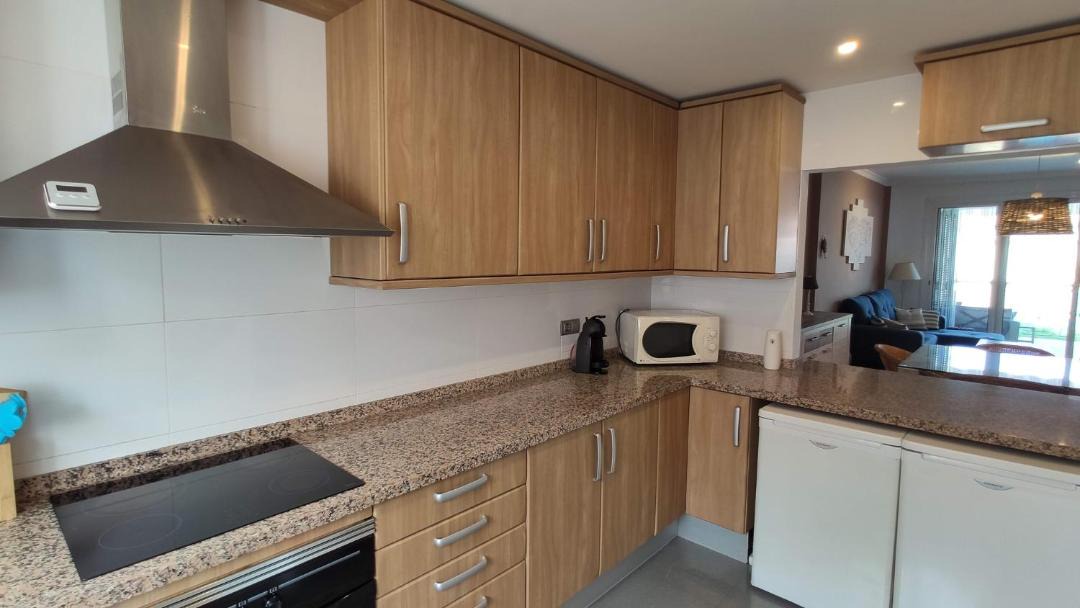 Photo of Kitchen in Puerto de Santiago