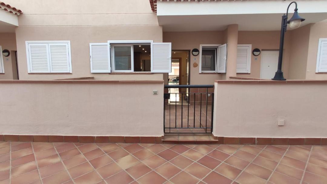 Photo of Buildings in Puerto de Santiago