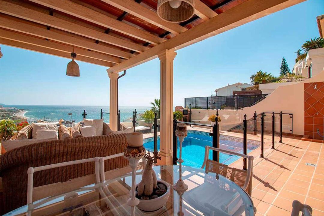 Photo of Patio Balcony in Punta Lara