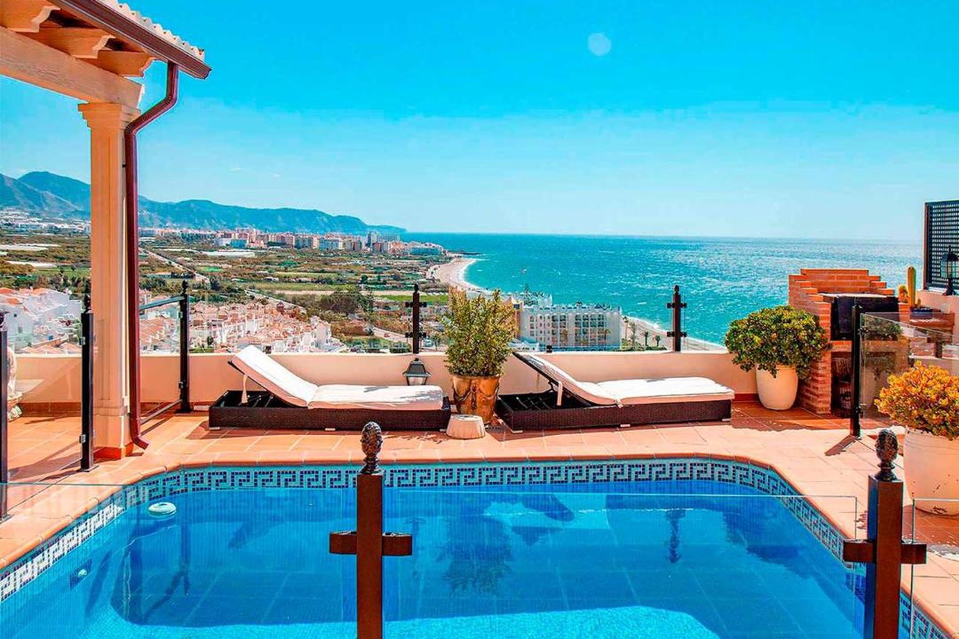 Photo of Patio Balcony in Punta Lara