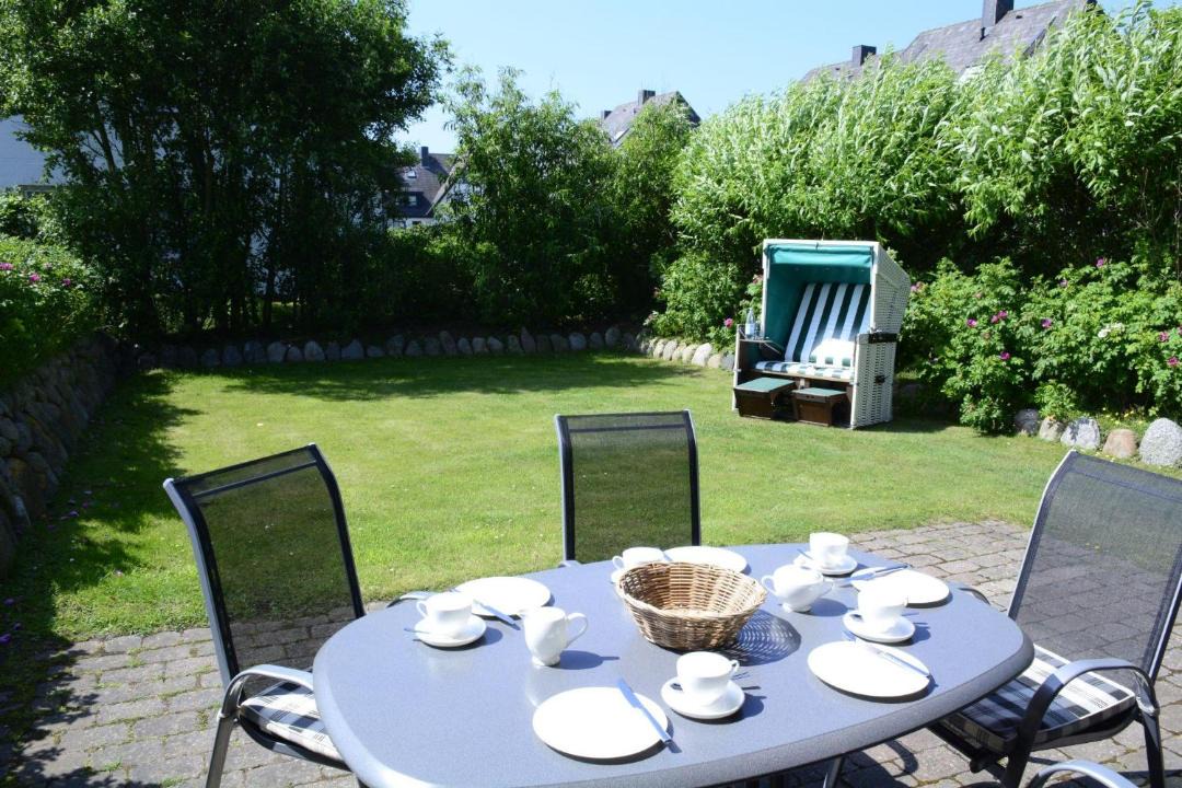 Photo of Patio Balcony in Wenningstedt-Braderup