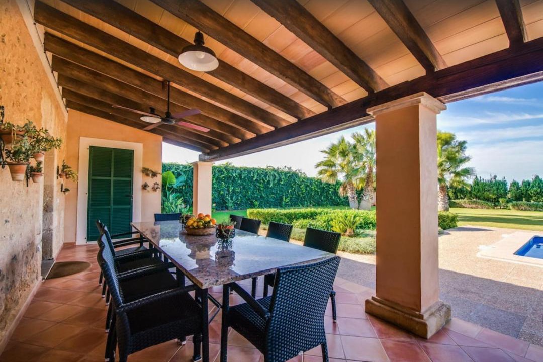 Photo of Patio Balcony in Campos