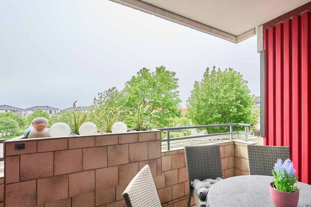 Photo of Patio Balcony in Dahme