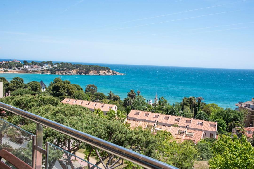 Photo of Patio Balcony in Sant Feliu de Guixols