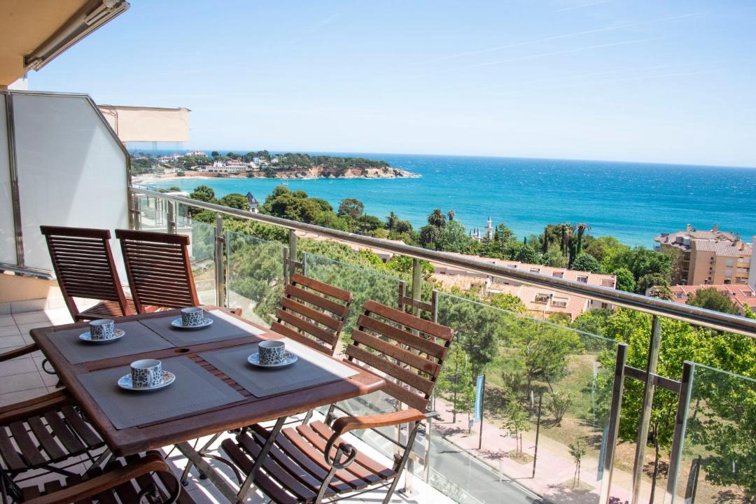 Photo of Patio Balcony in Sant Feliu de Guixols