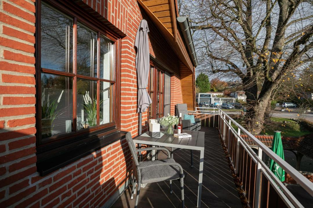 Photo of Patio Balcony in Ponitz am See