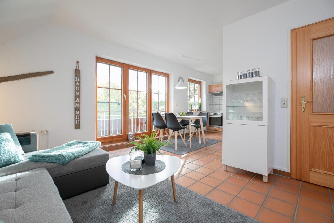 Photo of Livingroom in Ponitz am See