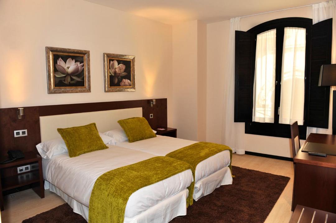 Photo of Bedroom in Segovia Old Town