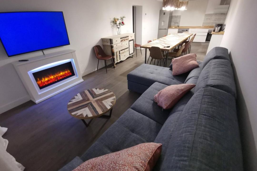 Photo of Livingroom in Trefacio