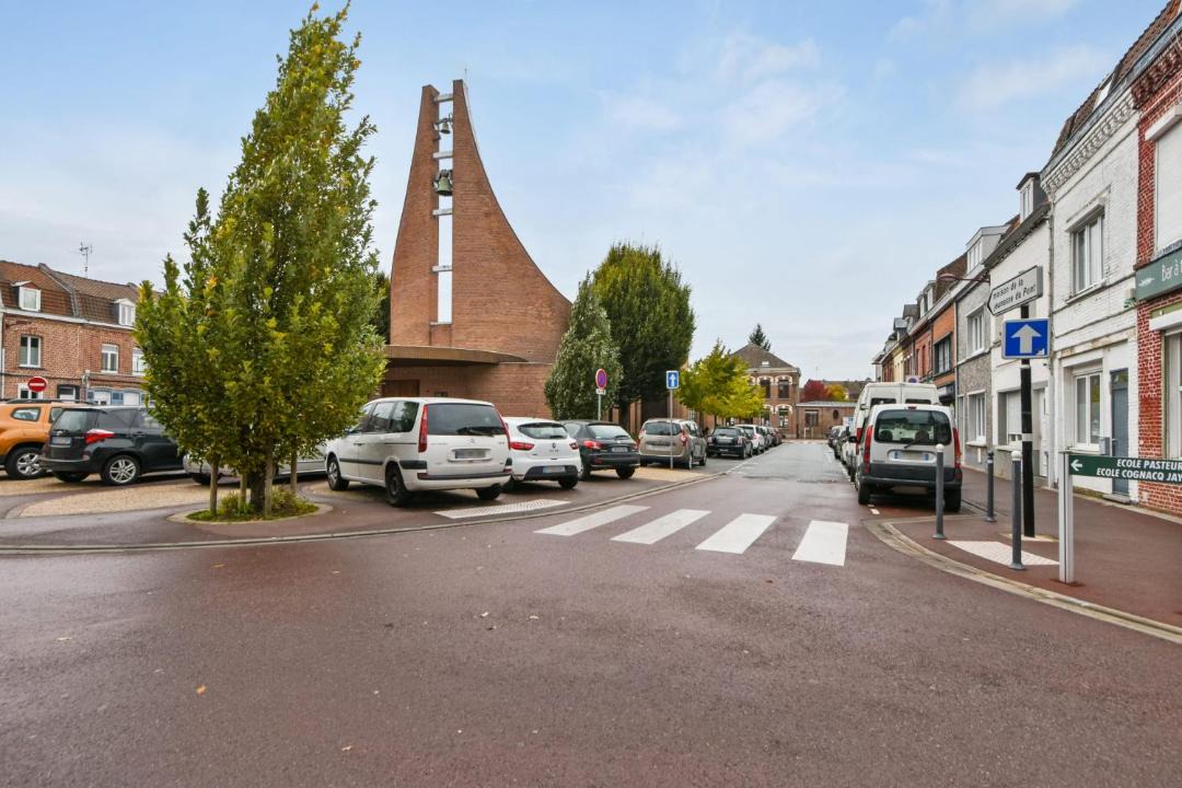 Photo of Buildings in Marcq-en-Baroeul