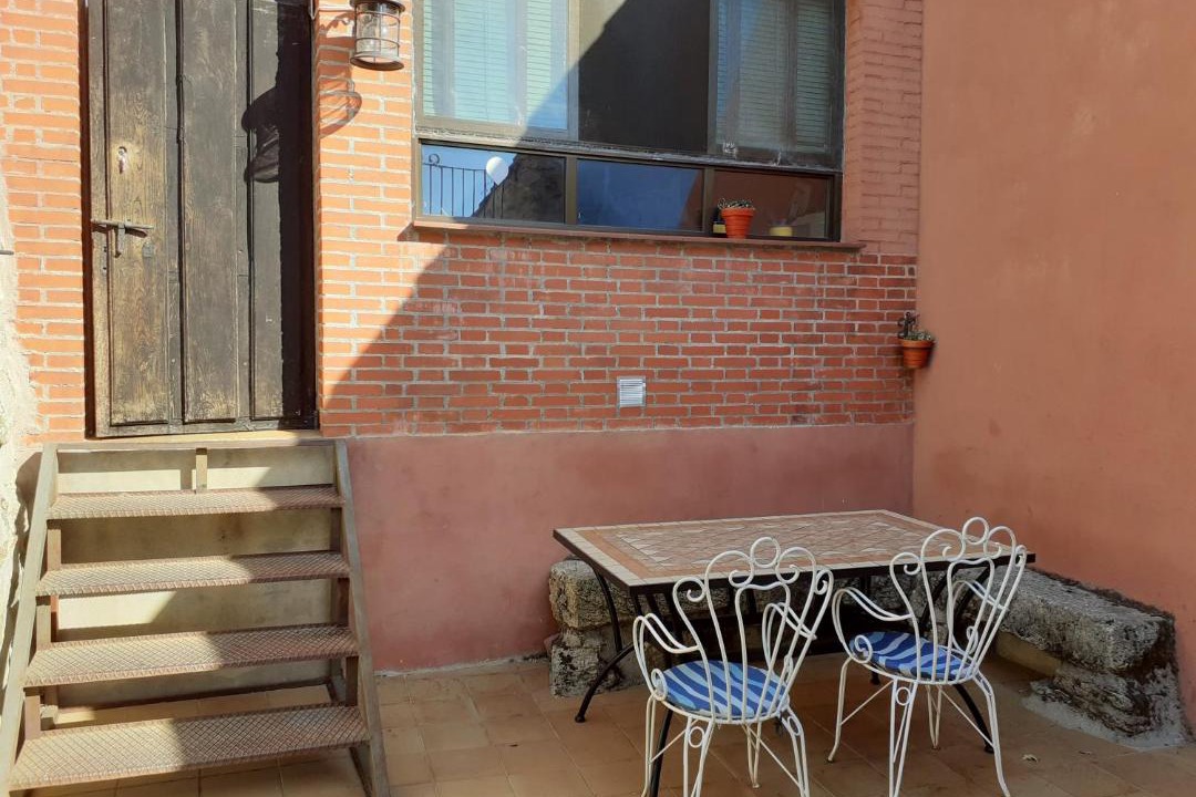 Photo of Patio Balcony in Solana de Avila