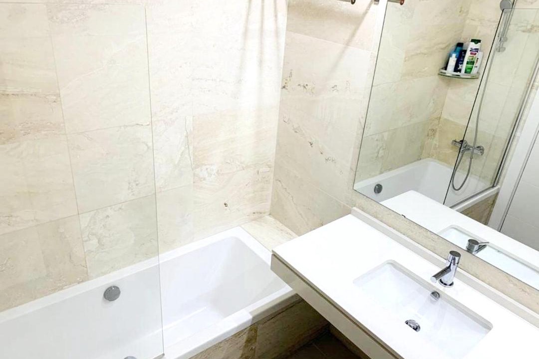 Photo of Bathroom in Aguadulce