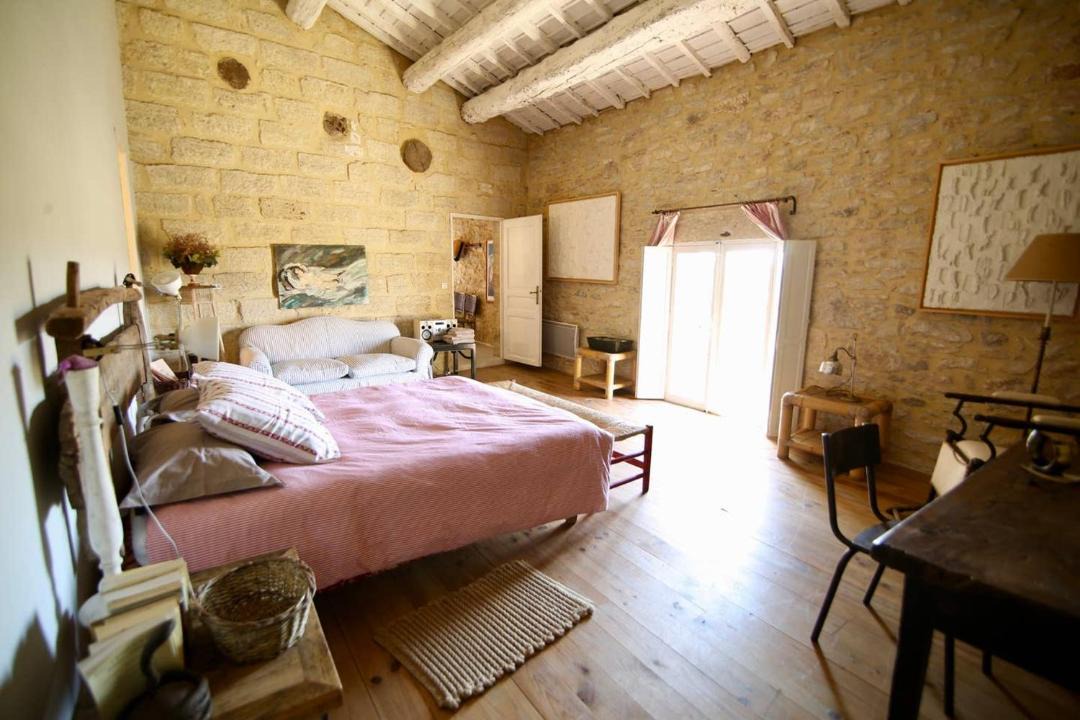 Photo of Bedroom in Marsillargues