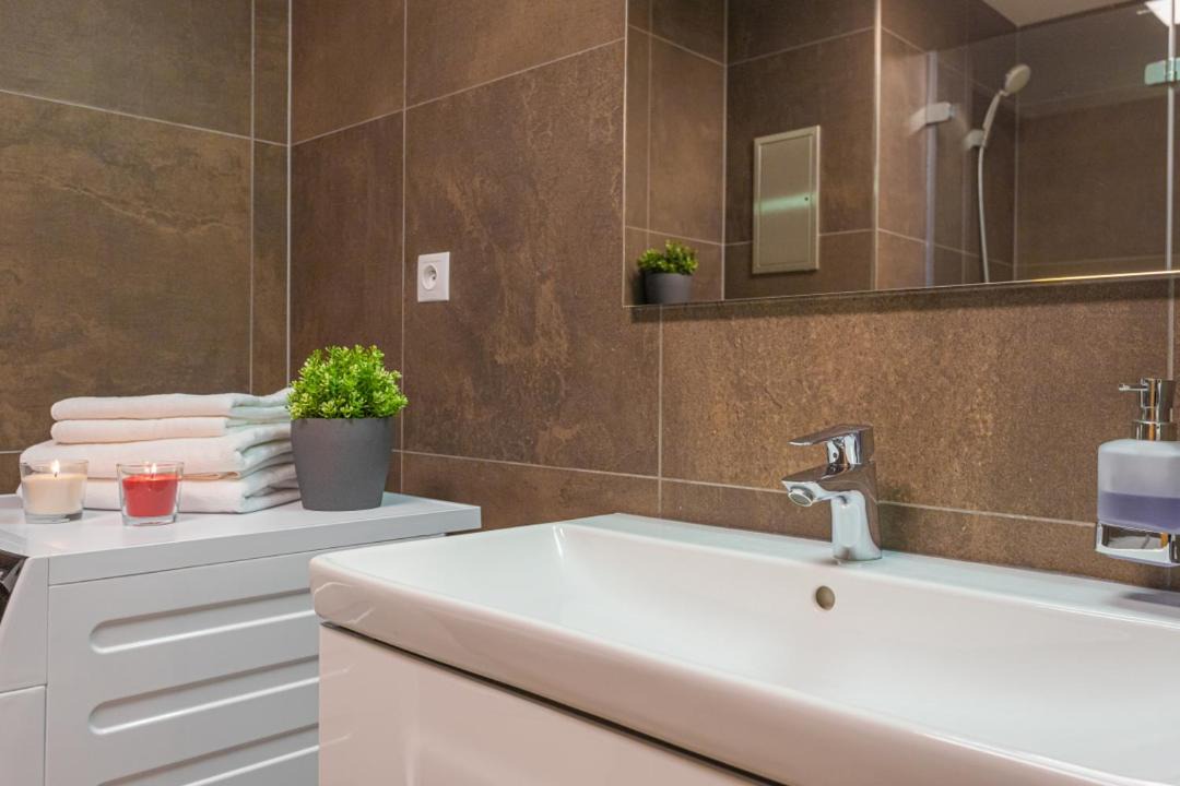Photo of Bathroom in Holesovice